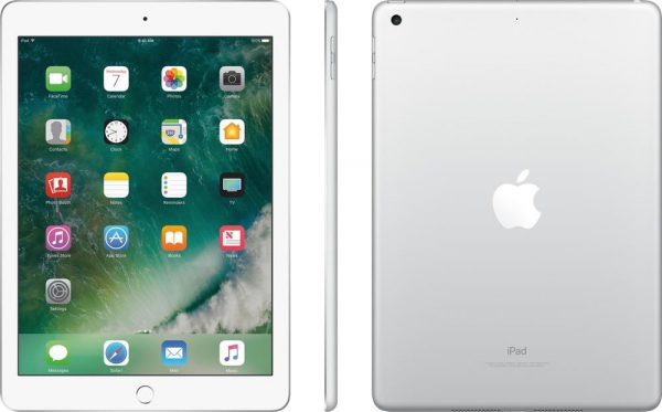 Apple iPad 9.7 128GB Silver (MP2J2FD/A) - 2 zdjęcie