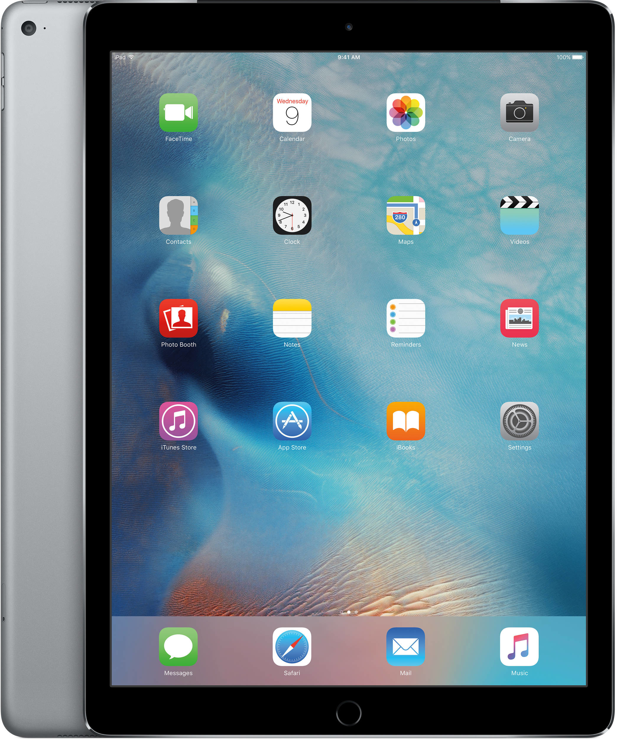 Ipad 5 какой процессор