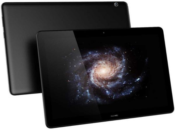 Huawei MediaPad T5 32GB czarny (53010DHK) - 2 zdjęcie