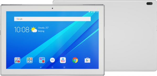 Lenovo TAB4 10 PLUS 16GB biały (ZA2M0016CZ) - 1 zdjęcie