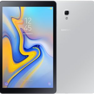 Samsung Galaxy Tab A 10.5 T595 32GB Srebrny (SM-T595NZAAXEO) - 1 zdjęcie