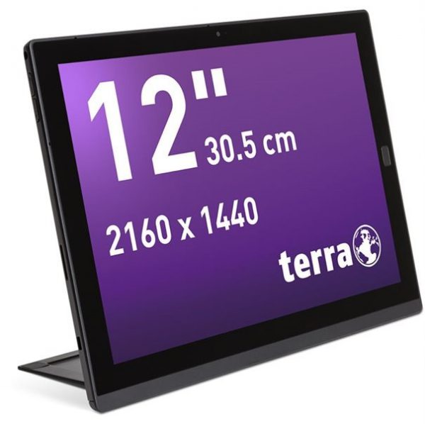 Terra PAD 1270 256GB czarny - 1 zdjęcie