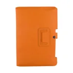 4World Etui DO GALAXY TAB 2 10ULTRA SLIM ORANGE 09101