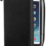 Celly organizer torba z zamkiem błyskawicznym dla tabletu iPad Air. czarny ORGANIZER2501