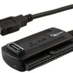 Gembird Adapter Usb2.0 Do Ide/sata/2.5/3.5z Zasilaczem 5831_AKGEMA00100 [491516]